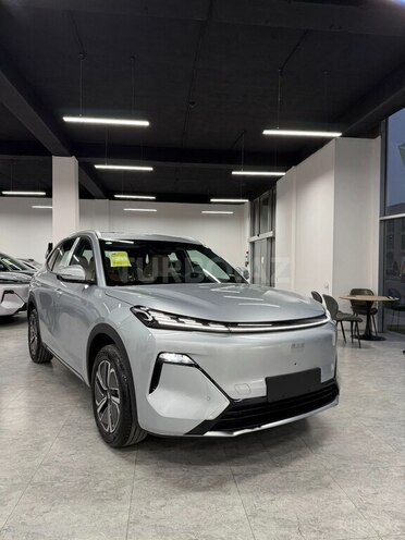 Geely Galaxy Starship 7-1
