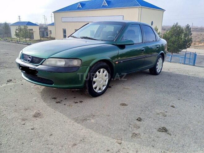 Opel Vectra 1996, 22,500 km - 2.0 l - Şirvan