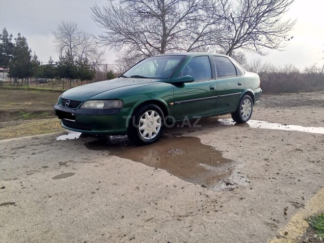 Opel Vectra 1996, 22,500 km - 2.0 l - Şirvan