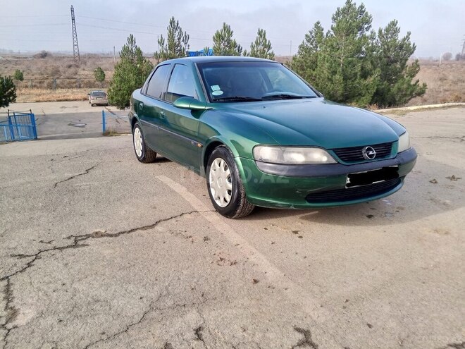 Opel Vectra 1996, 22,500 km - 2.0 l - Şirvan