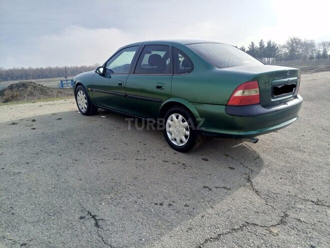 Opel Vectra 1996, 22,500 km - 2.0 l - Şirvan