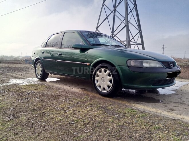 Opel Vectra 1996, 22,500 km - 2.0 l - Şirvan