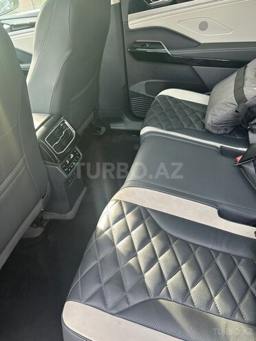 Volkswagen ID.6 Crozz 2023, 52,000 km - 0.0 l - Bakı