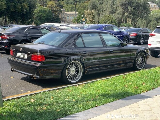 BMW 740 2000, 214,000 km - 4.4 l - Bakı