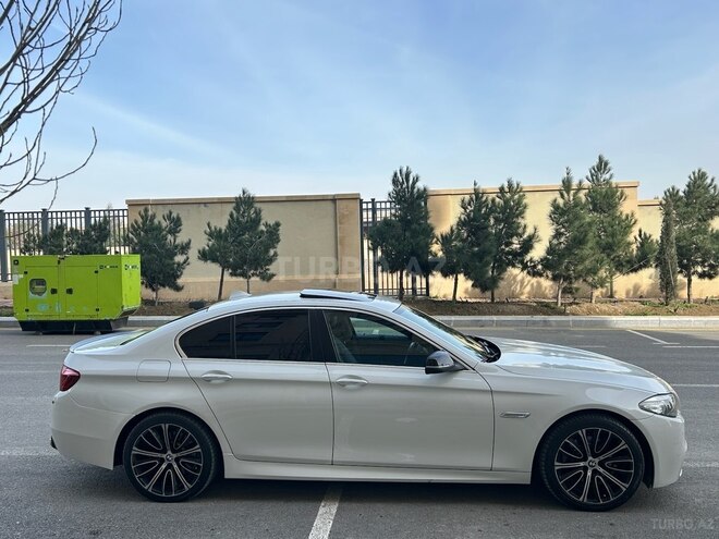 BMW 528 2014, 230,000 km - 2.0 l - Bakı