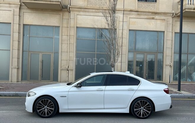 BMW 528 2014, 230,000 km - 2.0 l - Bakı