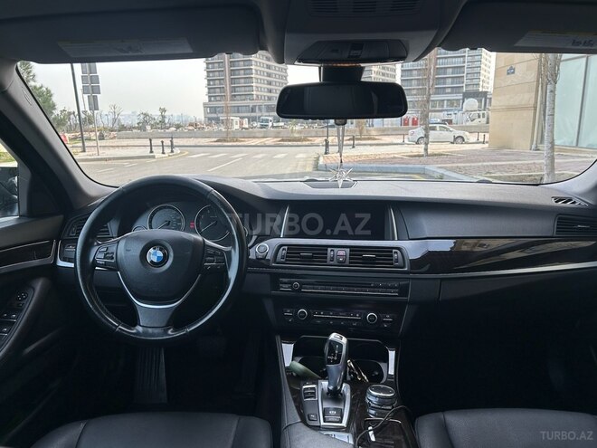 BMW 528 2014, 230,000 km - 2.0 l - Bakı