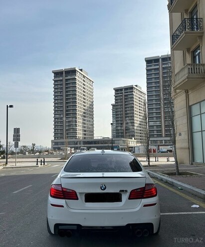 BMW 528 2014, 230,000 km - 2.0 l - Bakı