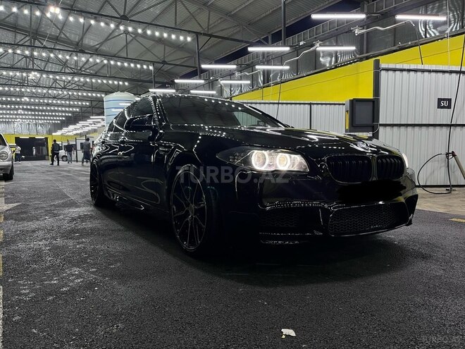 BMW 528 2013, 270,000 km - 2.0 l - Bakı