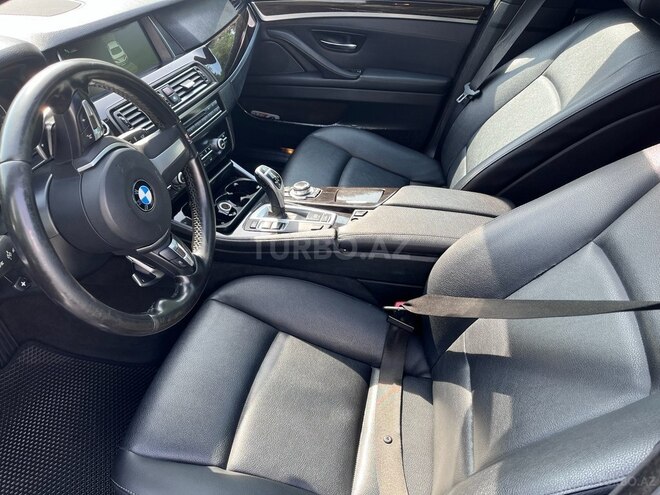 BMW 528 2013, 270,000 km - 2.0 l - Bakı