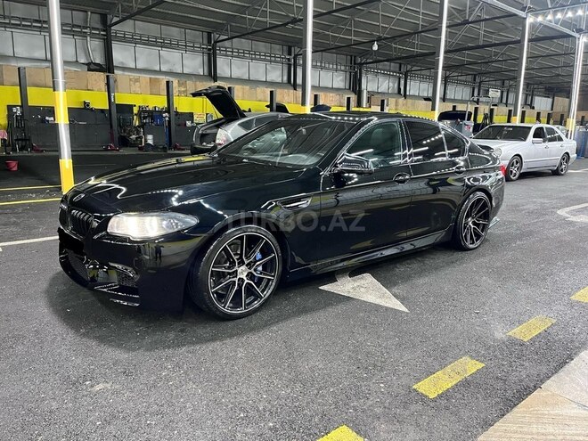 BMW 528 2013, 270,000 km - 2.0 l - Bakı