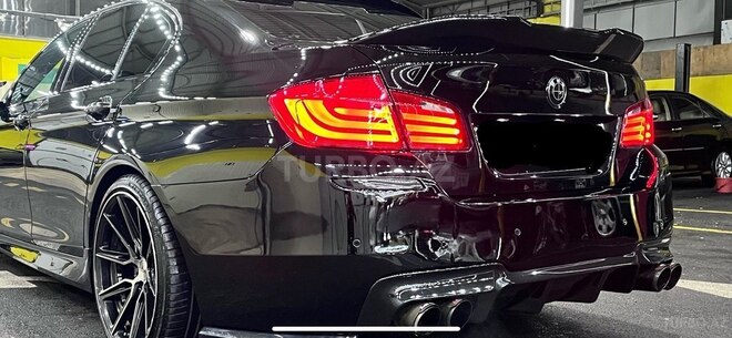 BMW 528 2013, 270,000 km - 2.0 l - Bakı