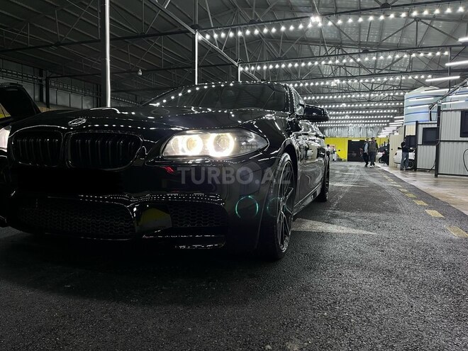 BMW 528 2013, 270,000 km - 2.0 l - Bakı