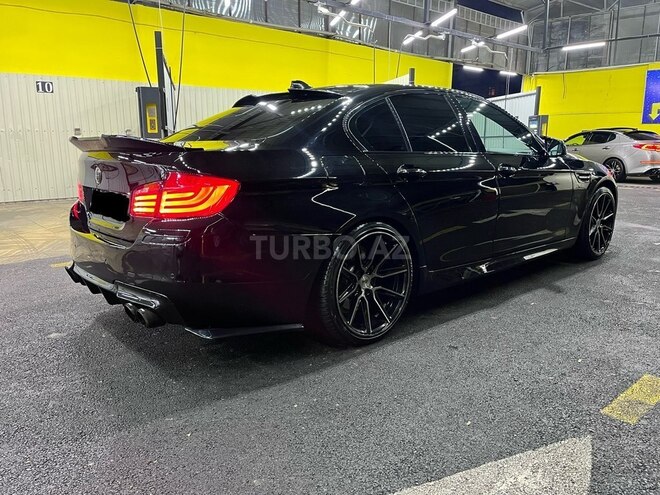 BMW 528 2013, 270,000 km - 2.0 l - Bakı