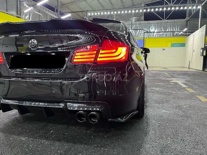 BMW 528 2013, 270,000 km - 2.0 l - Bakı