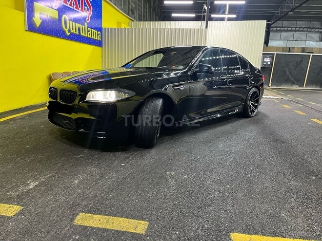 BMW 528 2013, 270,000 km - 2.0 l - Bakı