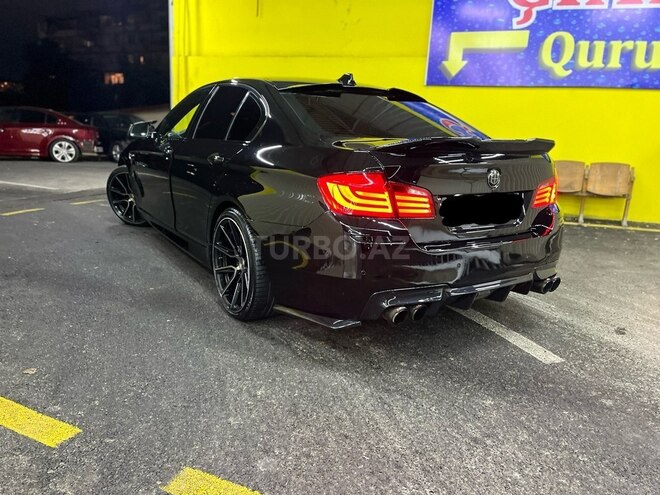 BMW 528 2013, 270,000 km - 2.0 l - Bakı