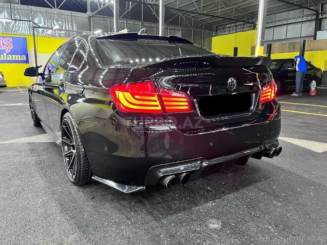 BMW 528 2013, 270,000 km - 2.0 l - Bakı