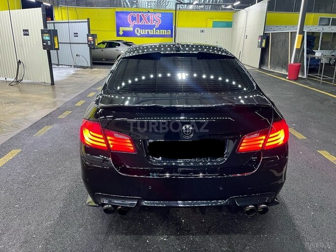 BMW 528 2013, 270,000 km - 2.0 l - Bakı