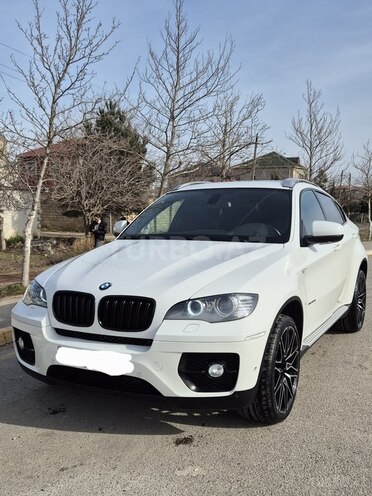 BMW X6 2011, 152,000 km - 3.0 l - Bakı
