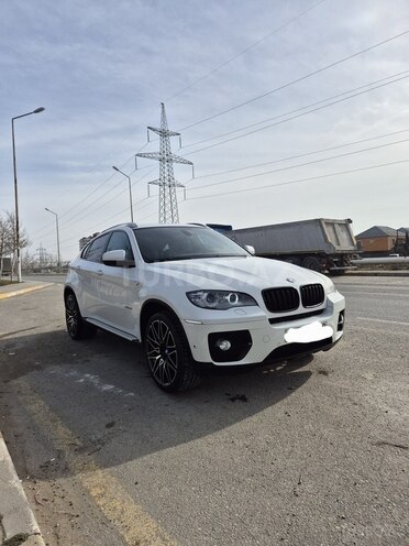 BMW X6 2011, 152,000 km - 3.0 l - Bakı