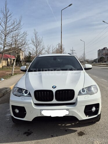 BMW X6 2011, 152,000 km - 3.0 l - Bakı