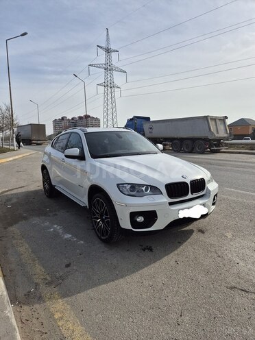 BMW X6 2011, 152,000 km - 3.0 l - Bakı