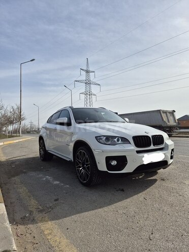BMW X6 2011, 152,000 km - 3.0 l - Bakı