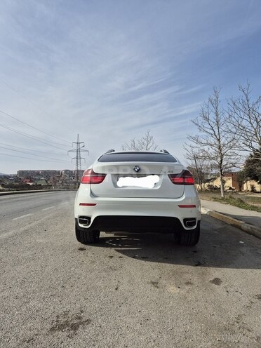 BMW X6 2011, 152,000 km - 3.0 l - Bakı