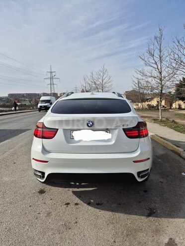 BMW X6 2011, 152,000 km - 3.0 l - Bakı