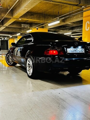 Mercedes CLK 200 1999, 250,000 km - 2.0 l - Gəncə