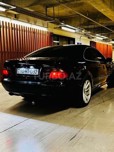 Mercedes CLK 200 1999, 250,000 km - 2.0 l - Gəncə