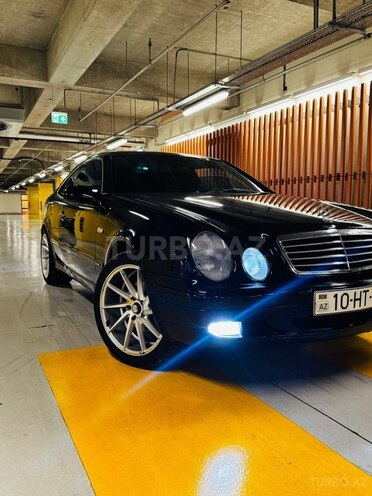 Mercedes CLK 200 1999, 250,000 km - 2.0 l - Gəncə