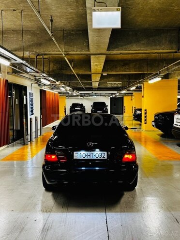 Mercedes CLK 200 1999, 250,000 km - 2.0 l - Gəncə