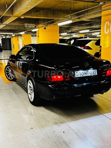 Mercedes CLK 200 1999, 250,000 km - 2.0 l - Gəncə