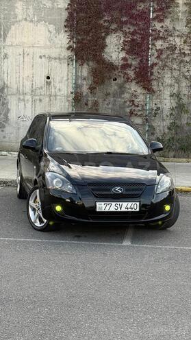 Kia Ceed 2007, 320,000 km - 1.6 л - Bakı