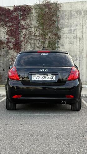 Kia Ceed 2007, 320,000 km - 1.6 л - Bakı