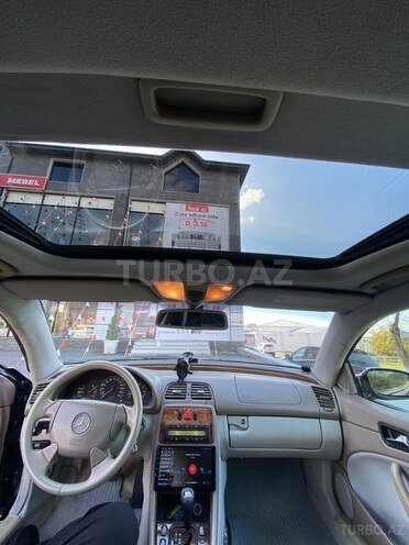 Mercedes CLK 200 1999, 250,000 km - 2.0 l - Gəncə