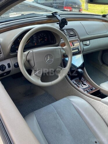 Mercedes CLK 200 1999, 250,000 km - 2.0 l - Gəncə