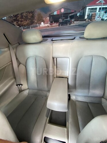 Mercedes CLK 200 1999, 250,000 km - 2.0 l - Gəncə
