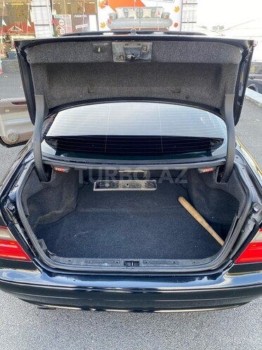 Mercedes CLK 200 1999, 250,000 km - 2.0 l - Gəncə