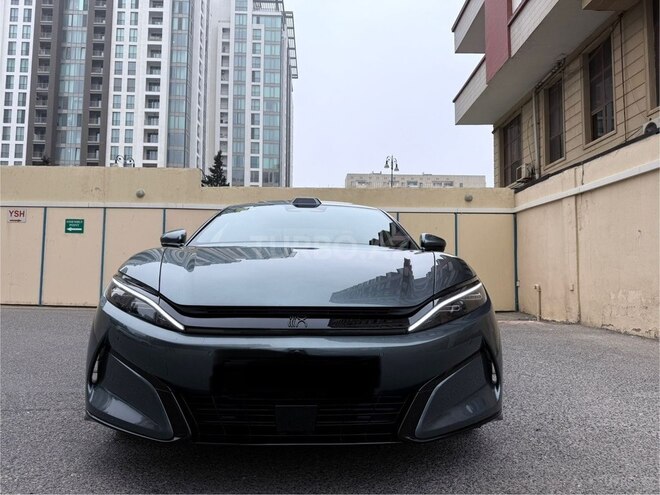 BYD Han L-1