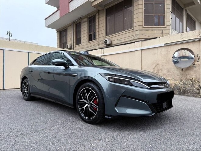 BYD Han L-2