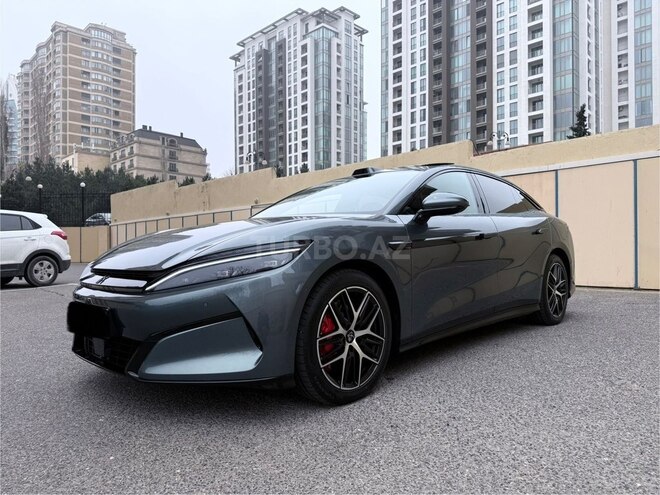 BYD Han L-3