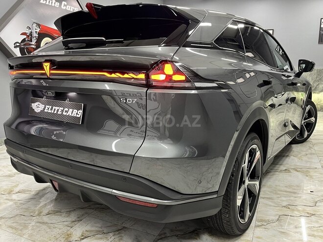 Changan Deepal S07-3