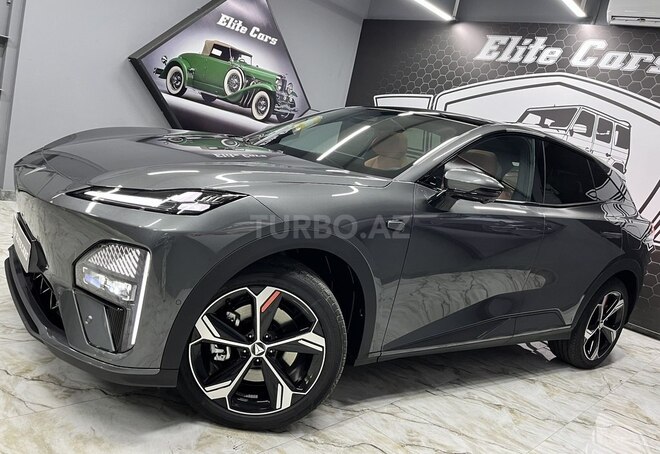 Changan Deepal S07-5
