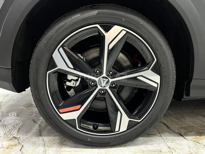 Changan Deepal S07-18