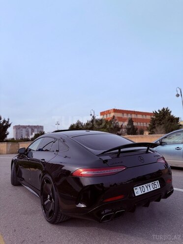 Mercedes  2019, 69,000 km - 4.0 л - Bakı
