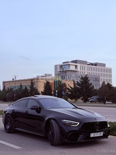 Mercedes  2019, 69,000 km - 4.0 л - Bakı