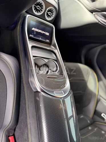 Mercedes  2019, 69,000 km - 4.0 л - Bakı